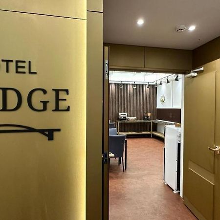 Hotel Bridge Seoul Exterior photo