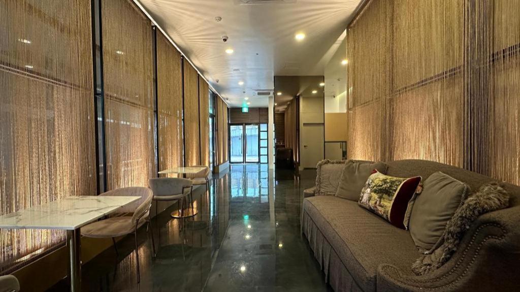 Hotel Bridge Seoul Exterior photo
