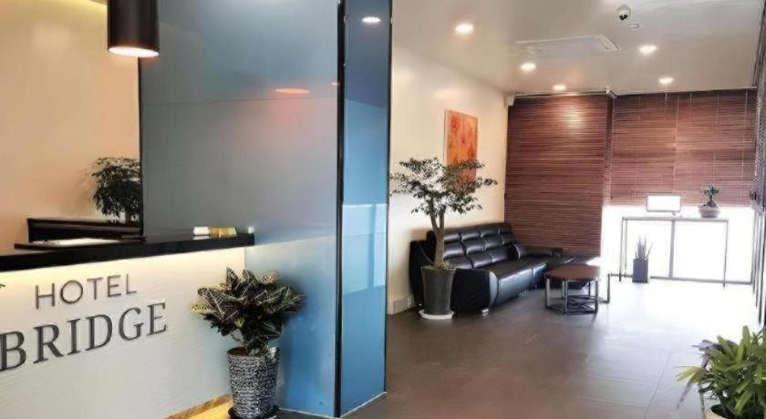 Hotel Bridge Seoul Exterior photo