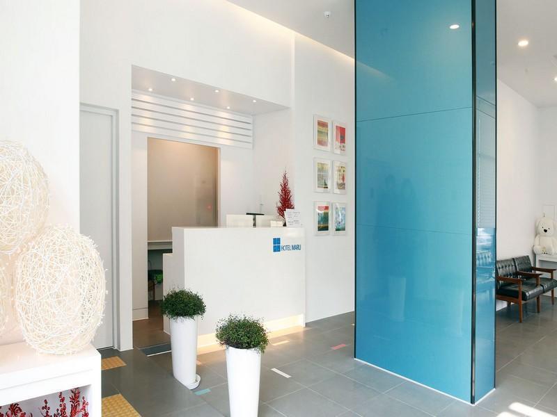 Hotel Bridge Seoul Exterior photo