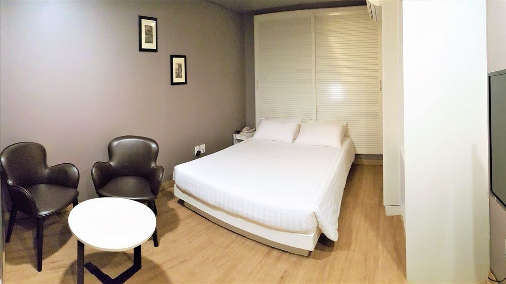 Hotel Bridge Seoul Exterior photo