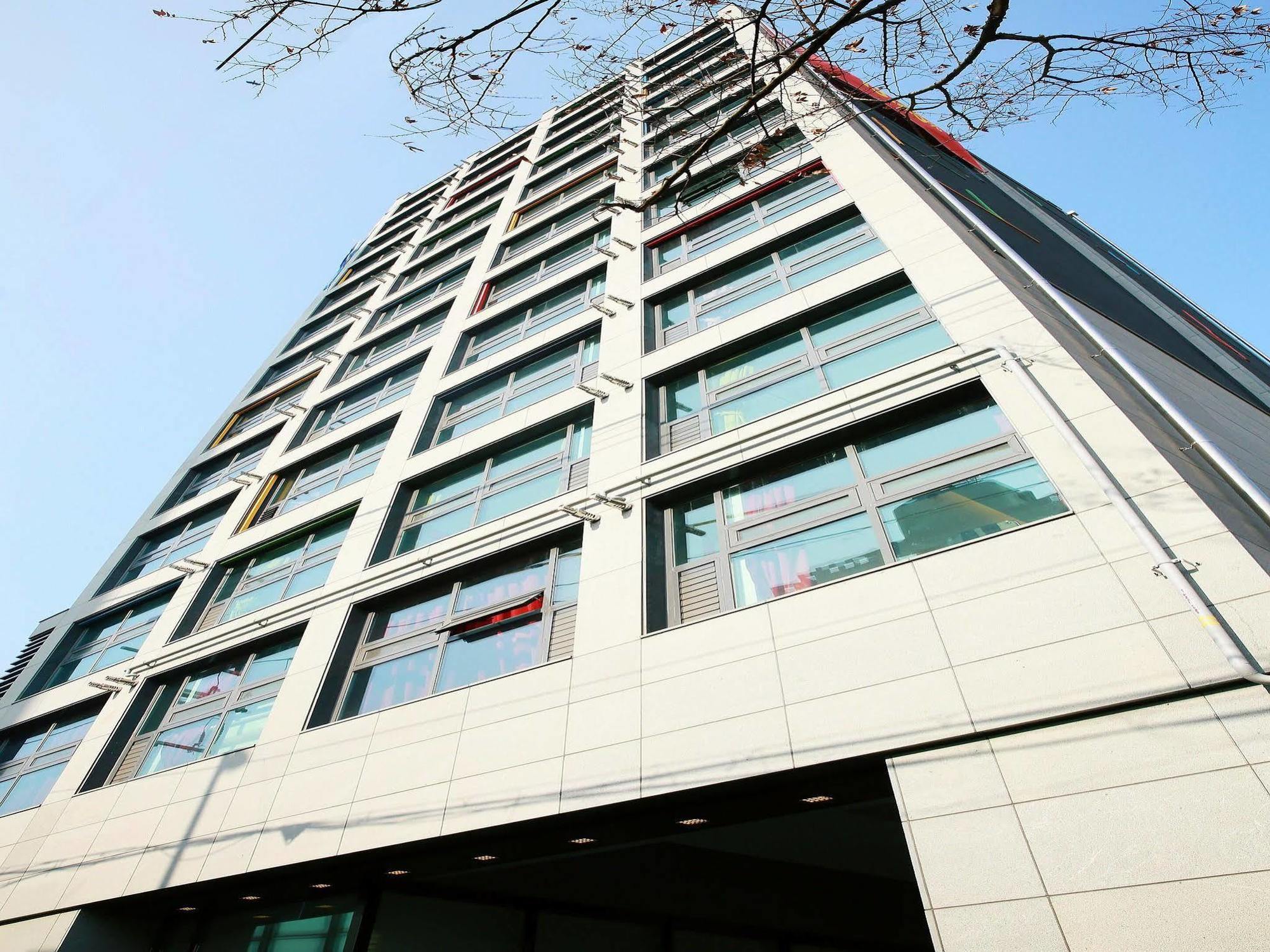 Hotel Bridge Seoul Exterior photo
