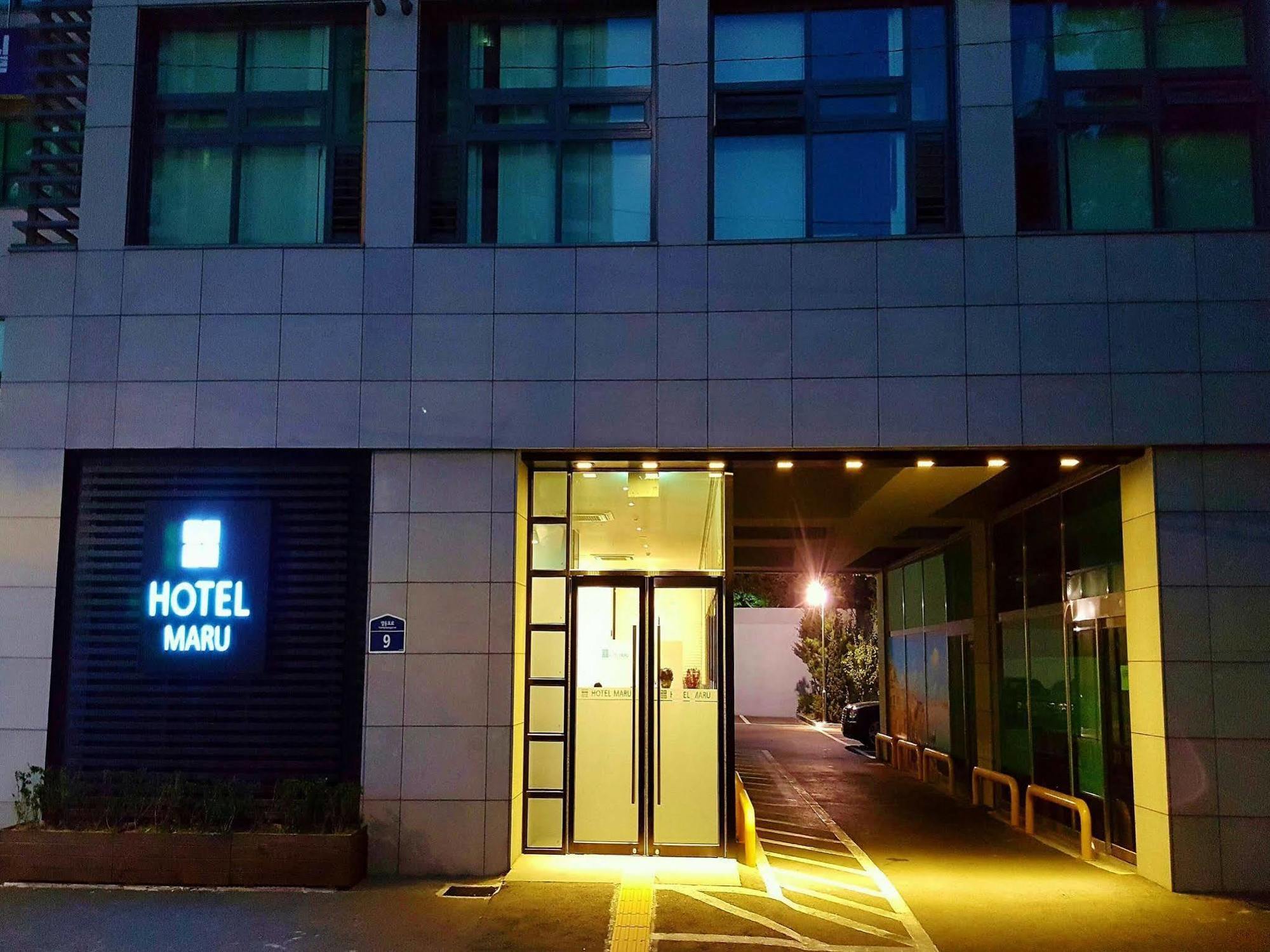 Hotel Bridge Seoul Exterior photo